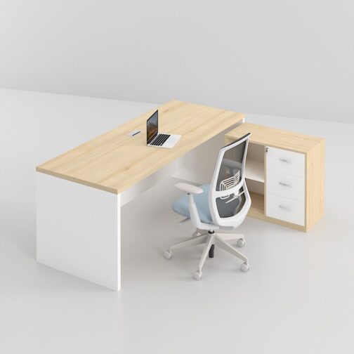 Modern Executive office desk