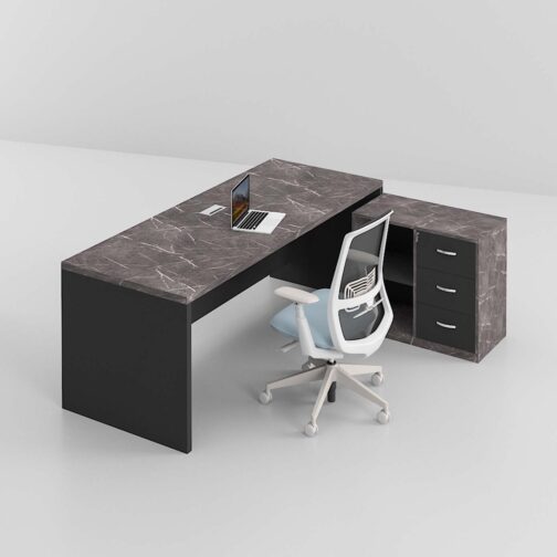 Modern Executive office desk